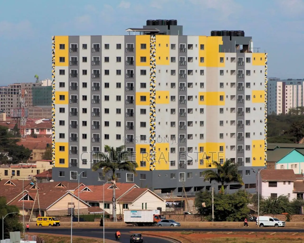 2bdrm Apartment in Windwards Heights, South B for rent