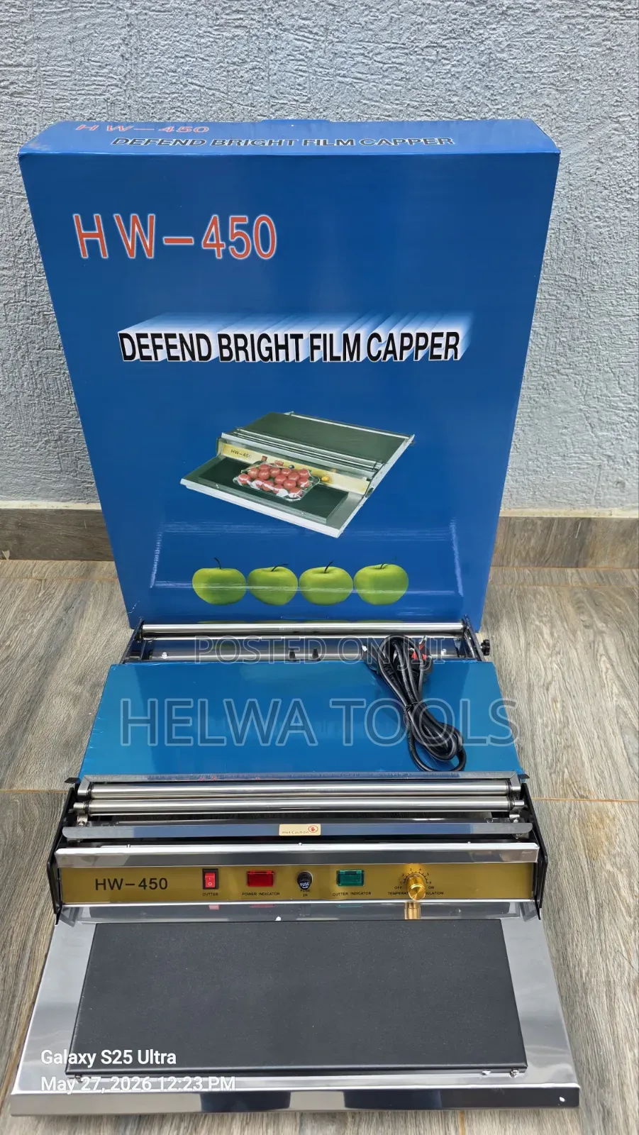 Vacuum Sealer Machine