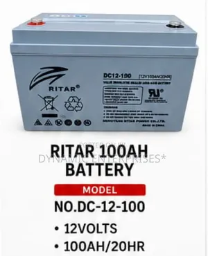 Battery!200ah/20hr.Dc12_100 Ni No