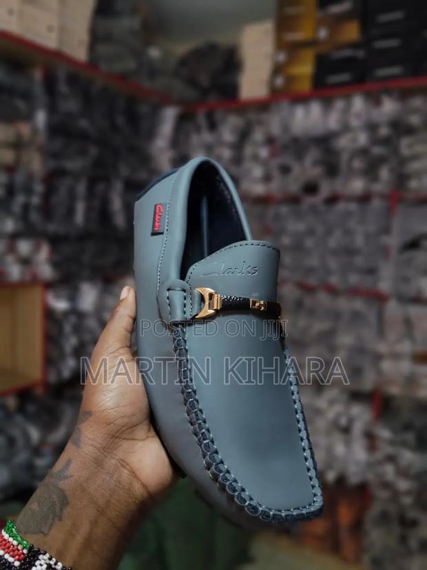Clarks Leather Loafers (Size 39-45) - thumbnail 2