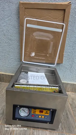 Heavy Duty Vacuum Cleaner Sealer
