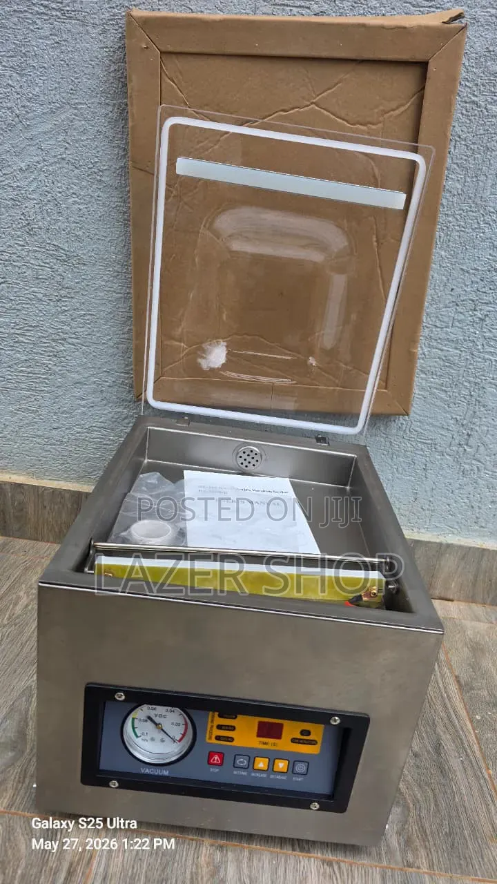 Heavy Duty Vacuum Cleaner Sealer