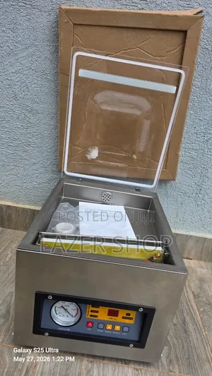 Heavy Duty Vacuum Cleaner Sealer