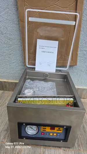 Heavy Duty Vacuum Cleaner Sealer