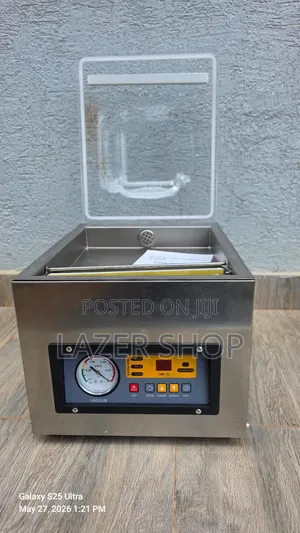 Heavy Duty Vacuum Cleaner Sealer