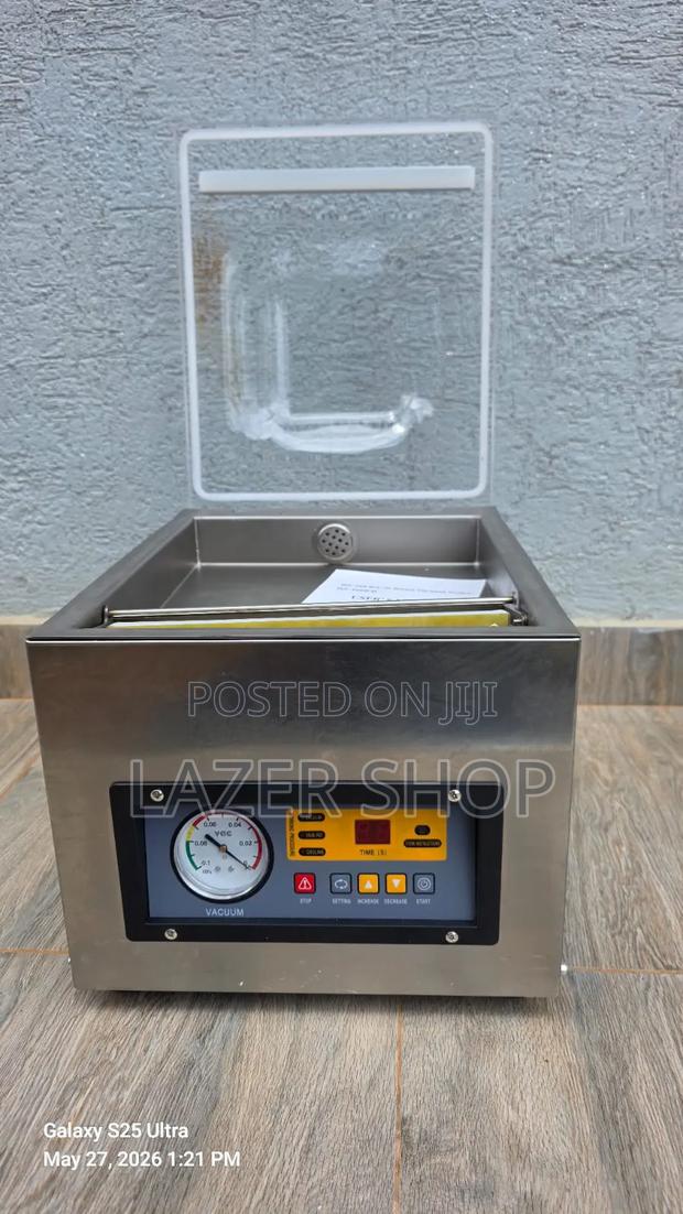 Heavy Duty Vacuum Cleaner Sealer - thumbnail 5