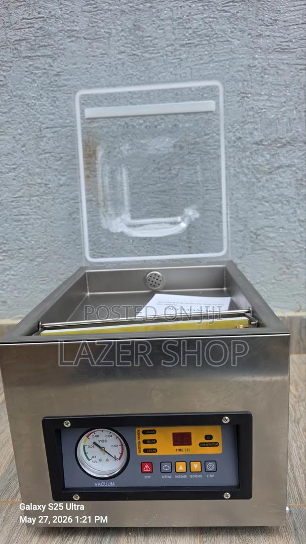 Heavy Duty Vacuum Cleaner Sealer - thumbnail 7