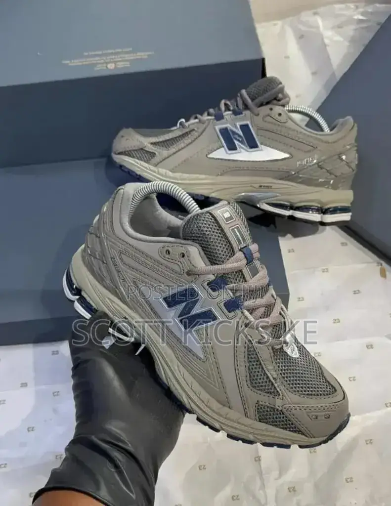 New Balance 1906r 'Castlerock Natural Indigo'*