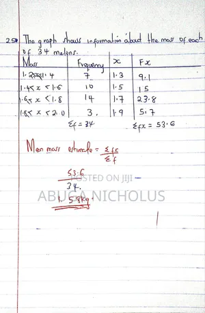 Mathematics and Physics Online Tuition and Exam Preparation