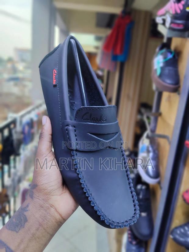 Clarks Leather Loafers (Size 39-45) - thumbnail 9