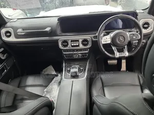Mercedes-Benz G-Class G 63 AMG 4MATIC 2019 Off white