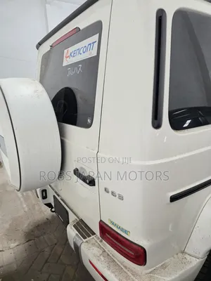 Mercedes-Benz G-Class G 63 AMG 4MATIC 2019 Off white