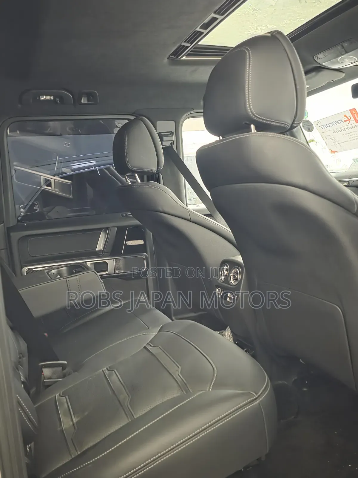 Mercedes-Benz G-Class G 63 AMG 4MATIC 2019 Off white
