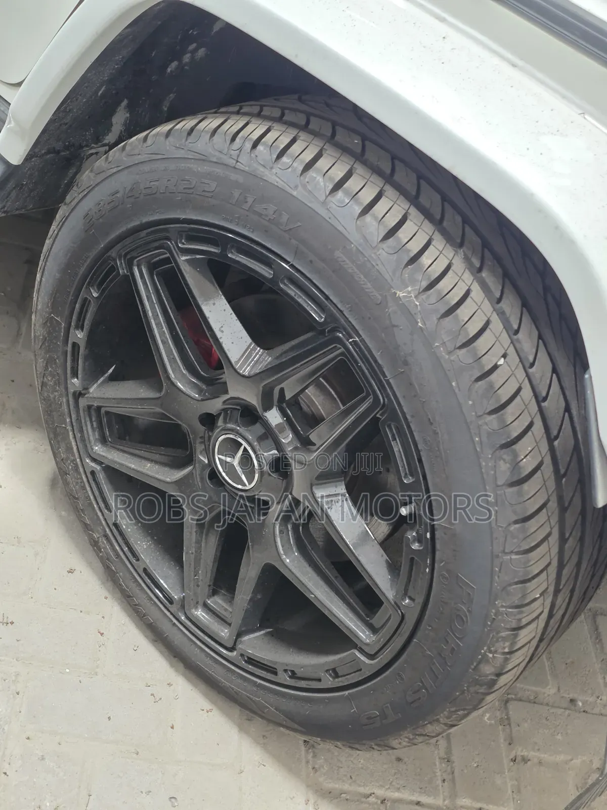 Mercedes-Benz G-Class G 63 AMG 4MATIC 2019 Off white