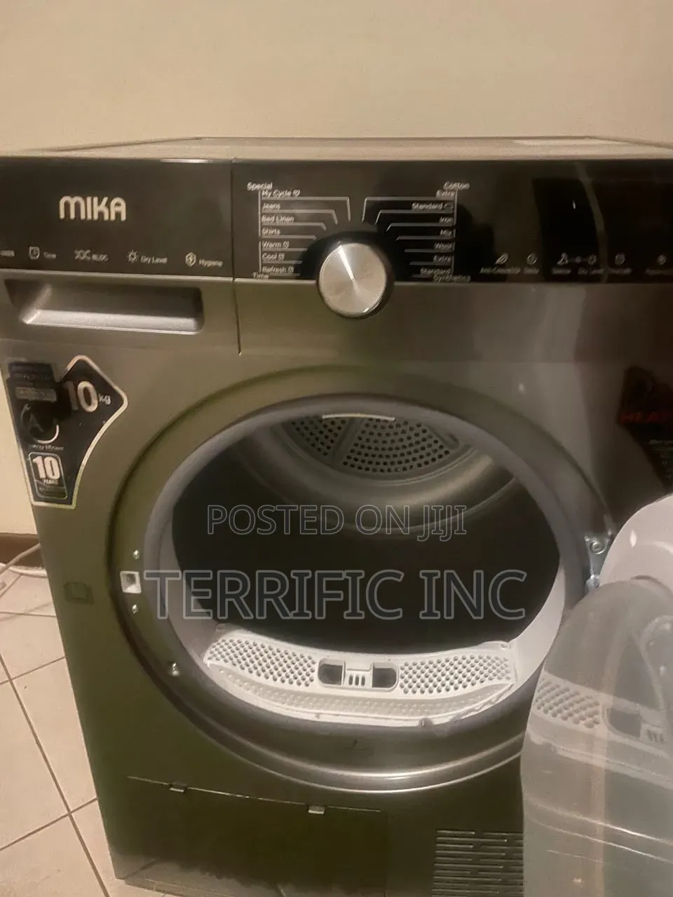 Mika Dryer