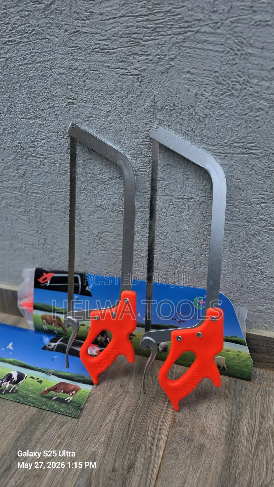 Meat Saw/Hand Meat Saw