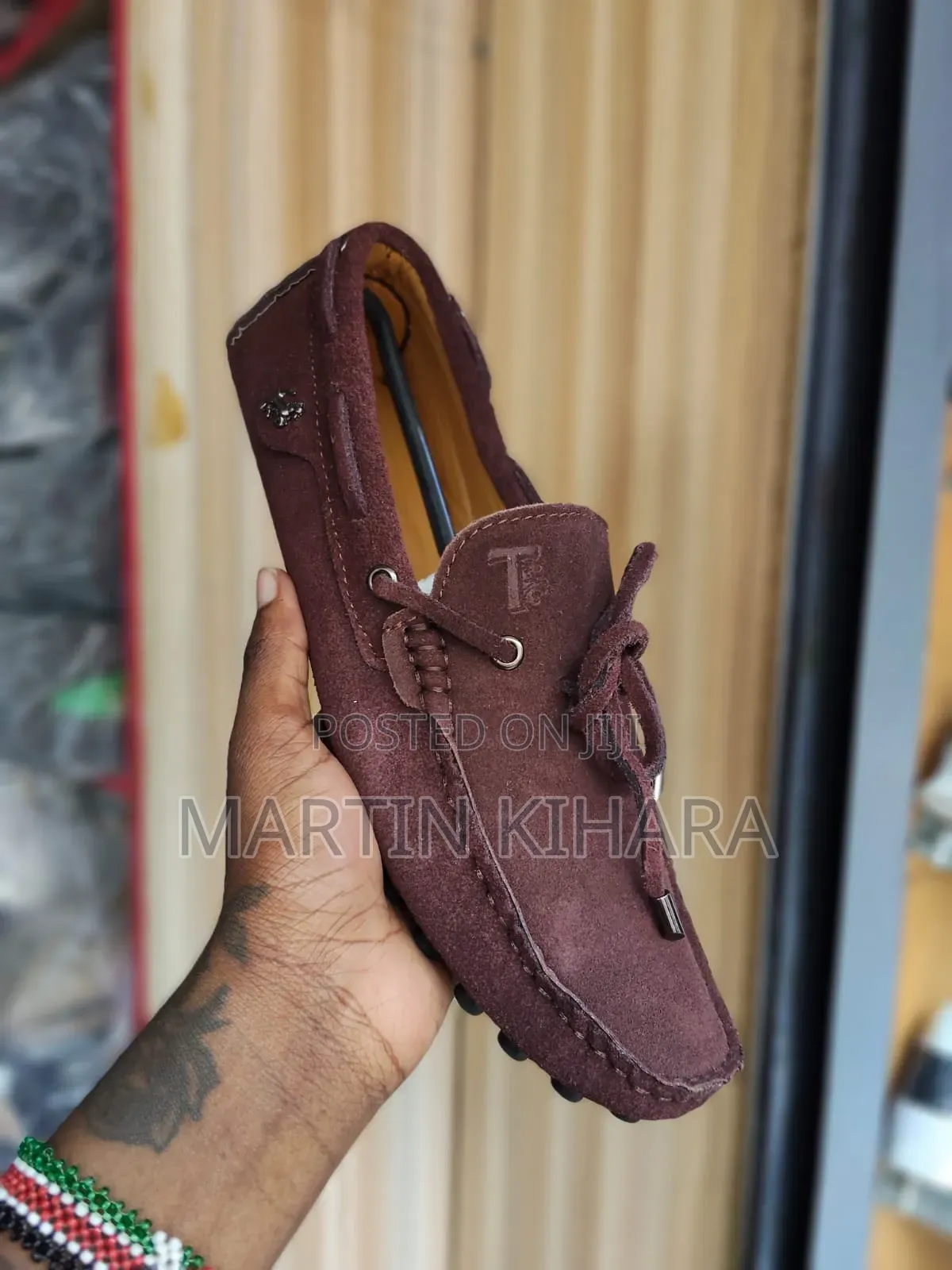 Tod's Leather Loafers (Size 39-45)
