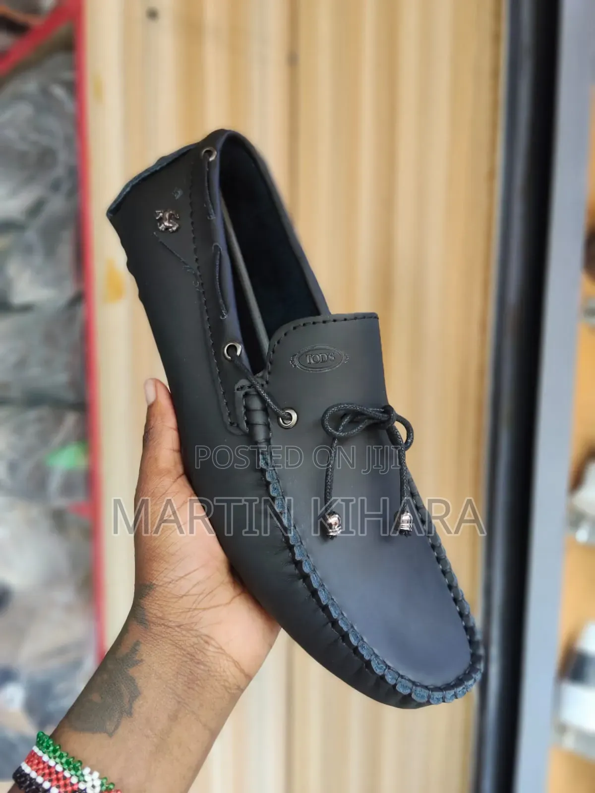 Tod's Leather Loafers (Size 39-45)