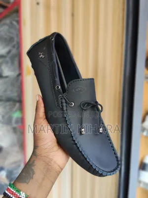 Tod's Leather Loafers (Size 39-45)