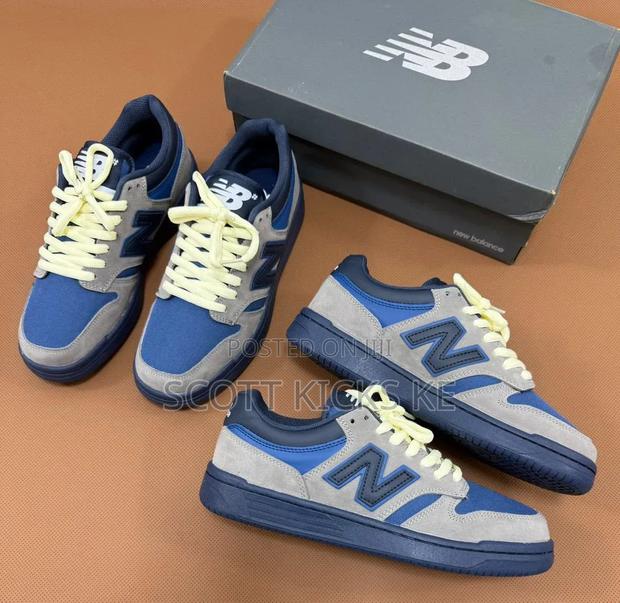 New Balance 480 Quality Sneakers