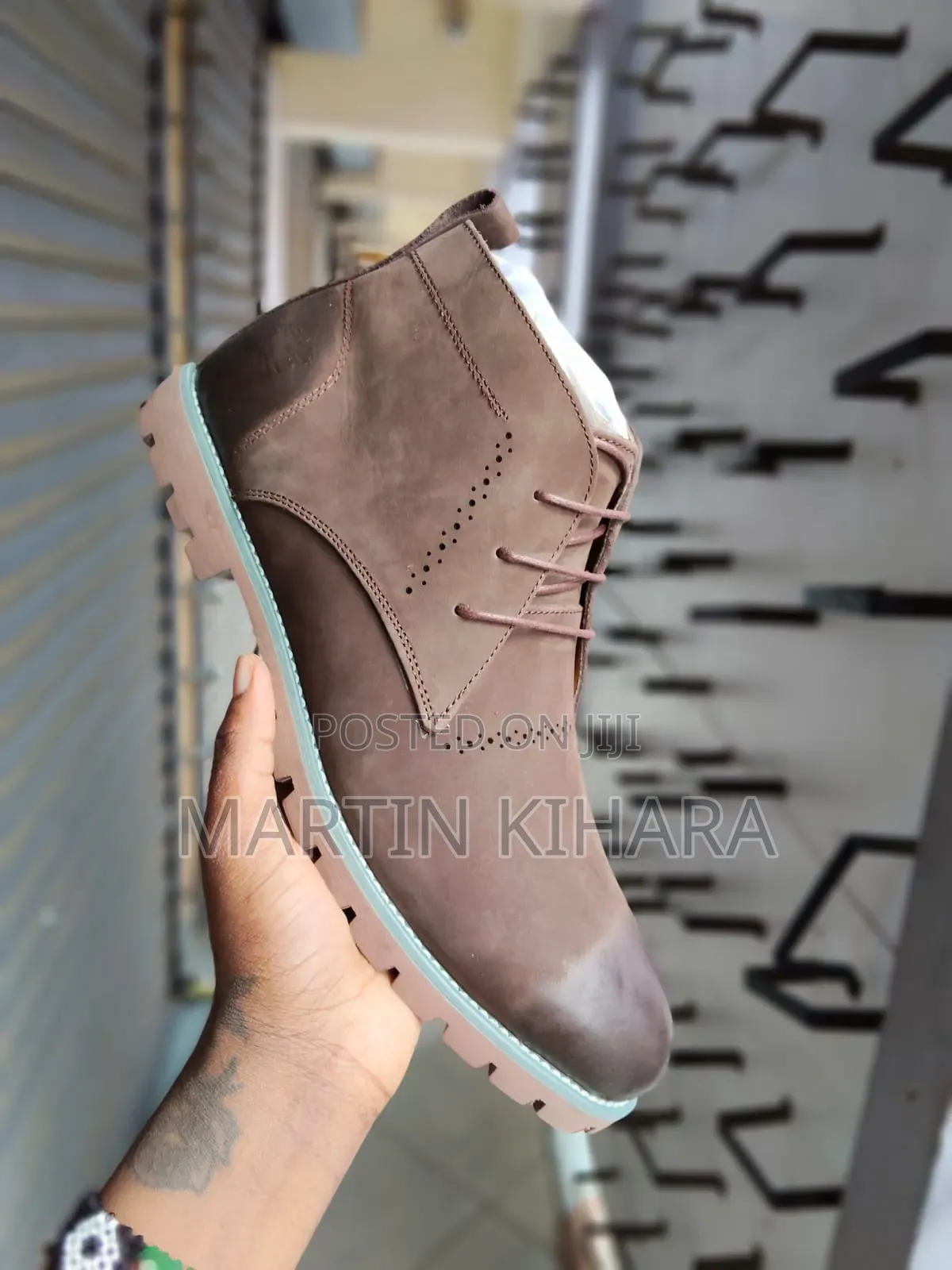 Timberland Leather Boots (Size 39-45)