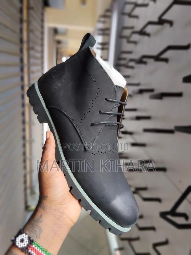 Timberland Leather Boots (Size 39-45) - thumbnail 3