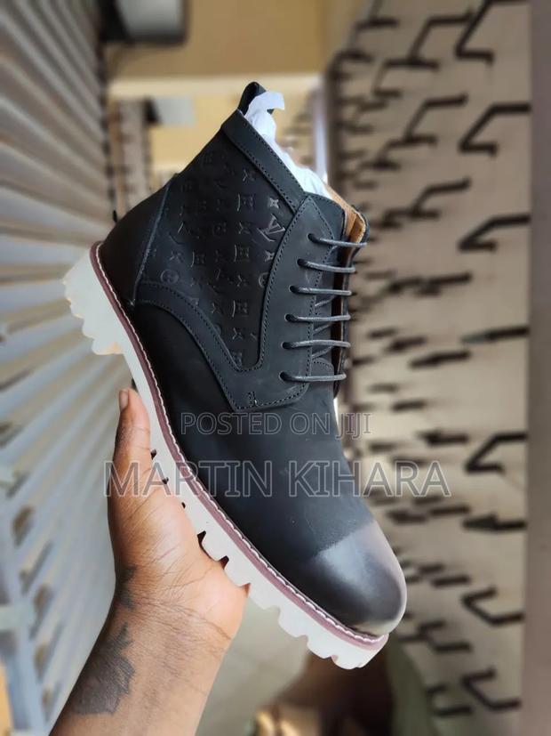 Timberland Leather Boots (Size 39-45) - thumbnail 4
