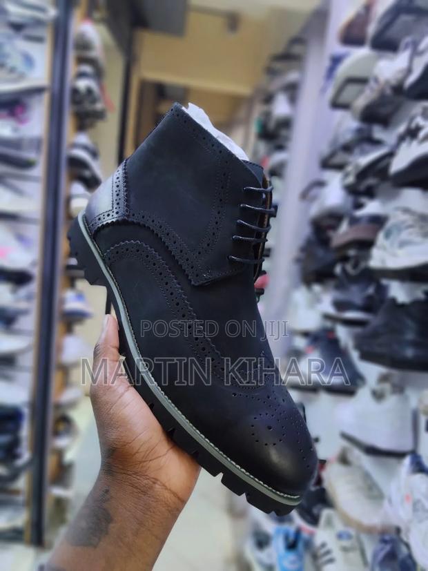 Timberland Leather Boots (Size 39-45) - thumbnail 9