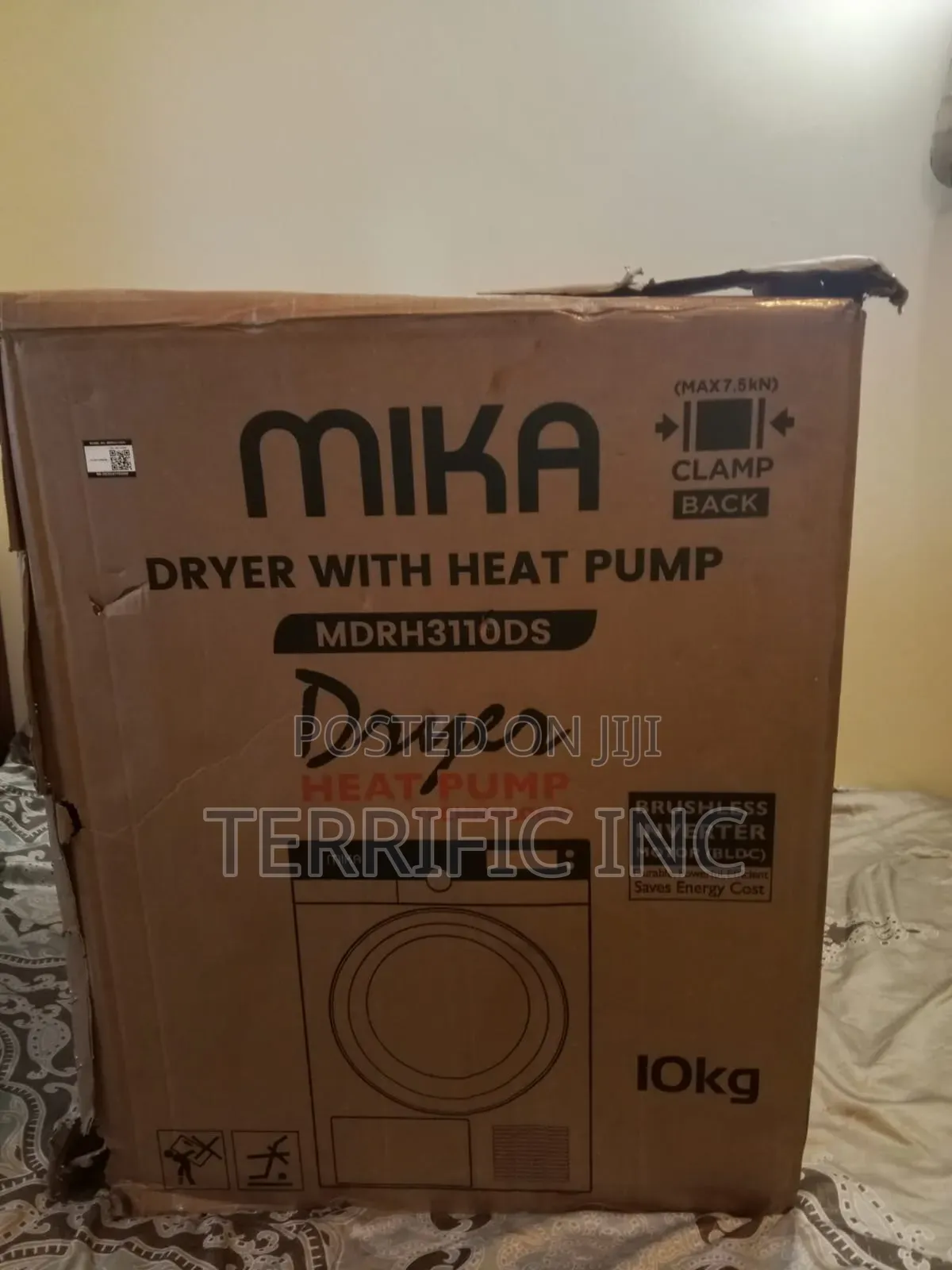 Mika Dryer