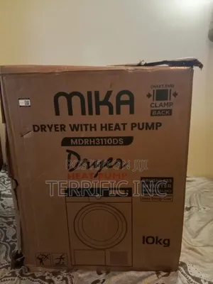 Mika Dryer