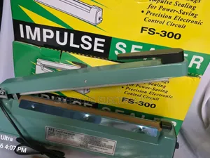 Commercial Heat Sealing Machine 300mm