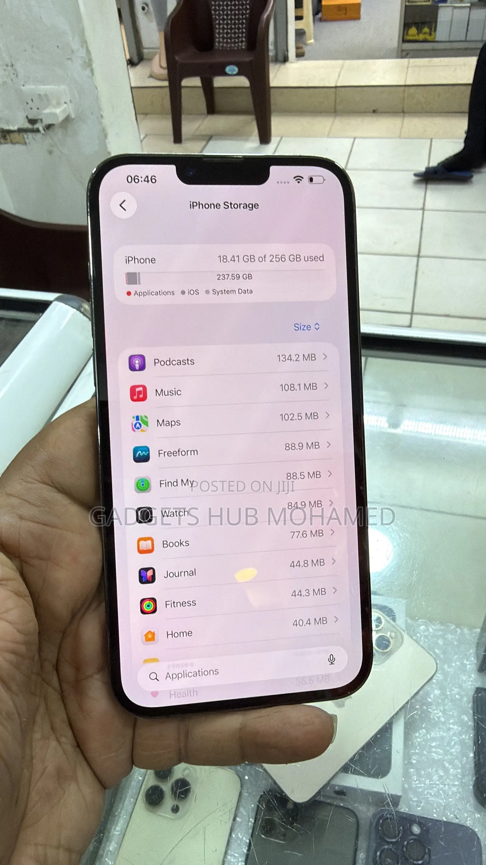 Apple iPhone 13 Pro Max 256 GB