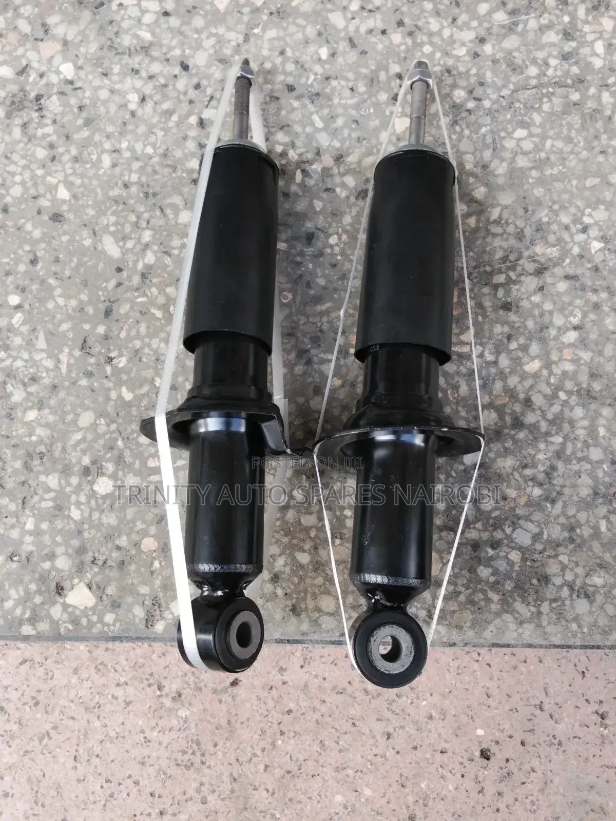 Brand-New Nissan Navara Front Shock Absorbers Available