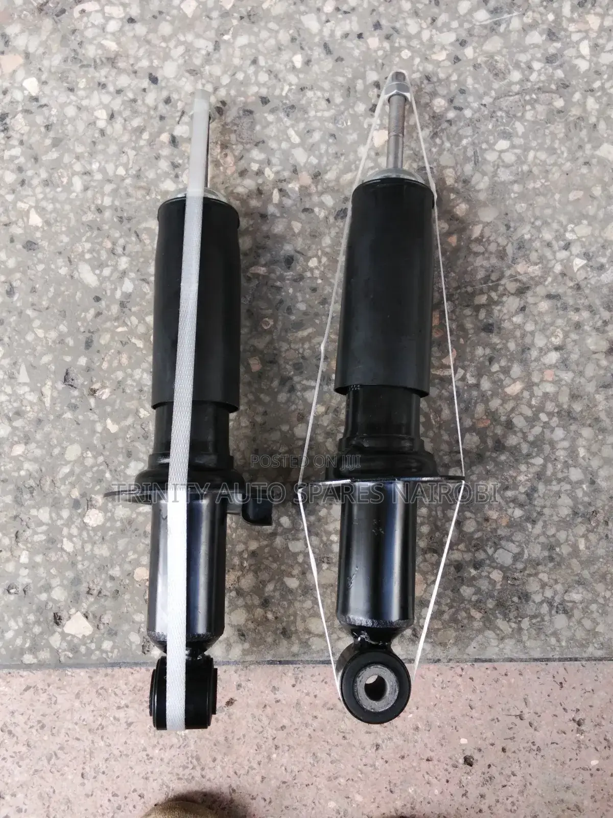 Brand-New Nissan Navara Front Shock Absorbers Available