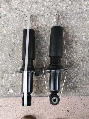 Brand-New Nissan Navara Front Shock Absorbers Available