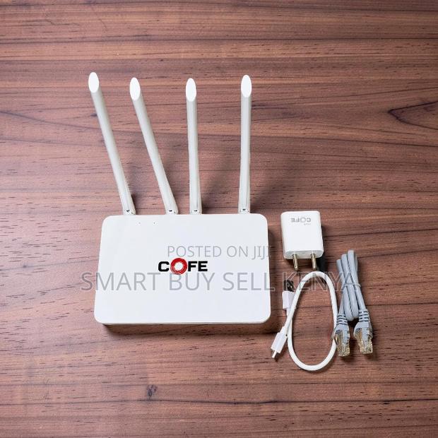 300mbps 4g/5g Lte Wide Coverage Simcard Wifi Router