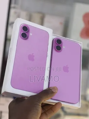 Apple iPhone 16 Plus 128 GB Pink