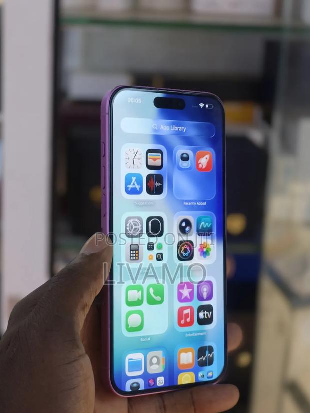 Apple iPhone 16 Plus 128 GB Pink - thumbnail 3
