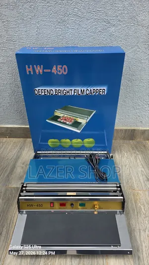Hw450 Vacuum Sealer