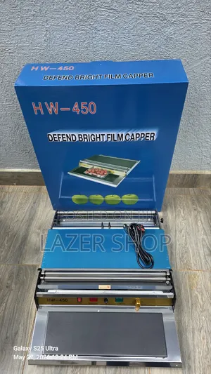 Hw450 Vacuum Sealer