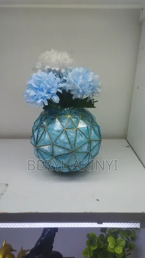 Vase With Flowers