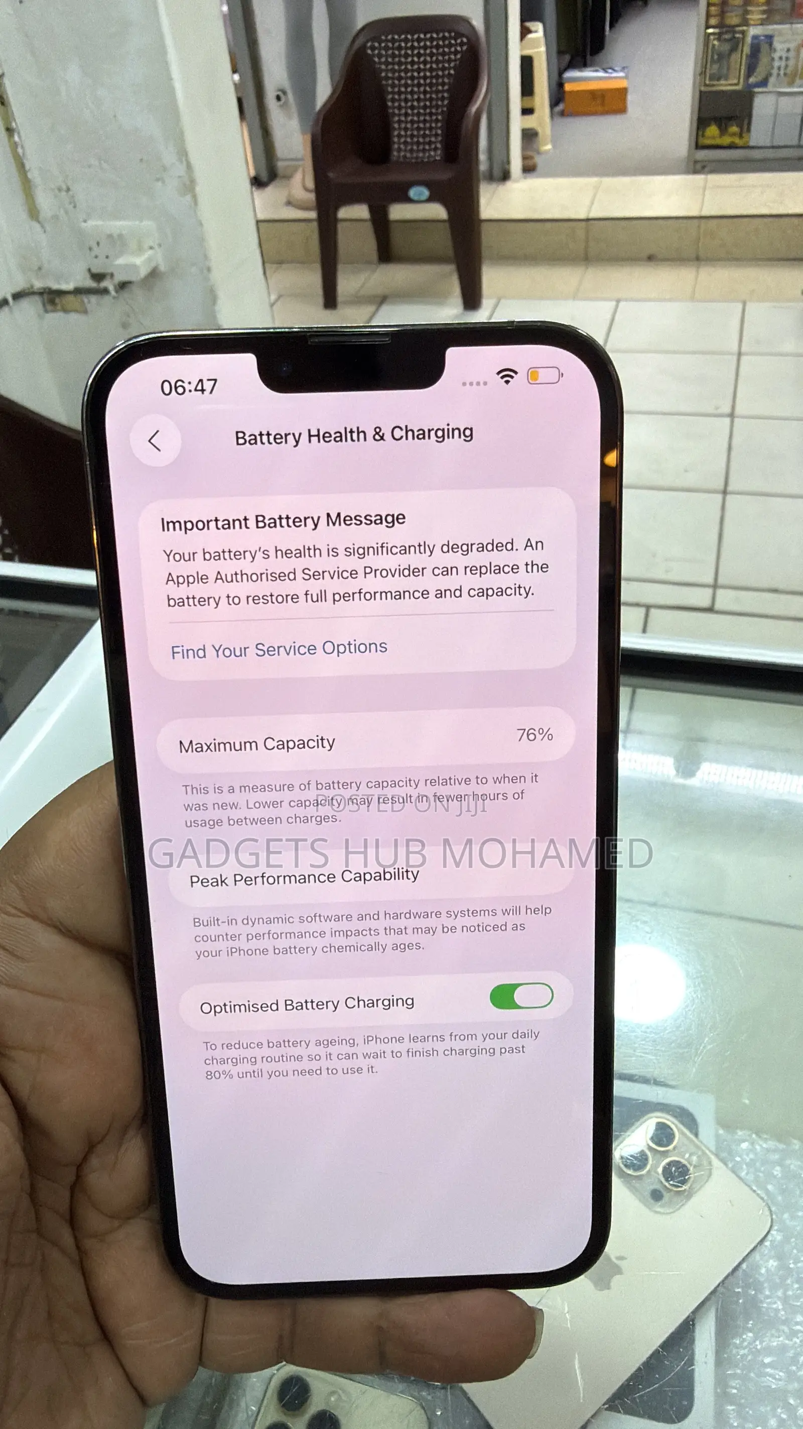 Apple iPhone 13 Pro Max 512 GB