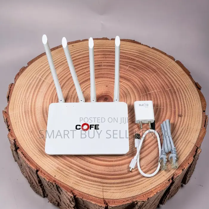 300mbps 4g/5g Lte Dual Band Simcard Wifi Router