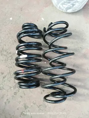 Ex Japan Nissan Note New Model Heavy Duty Coil Springs