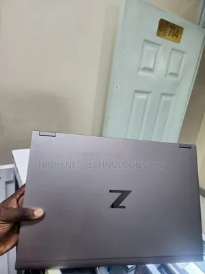 Laptop HP ZBook Fury 15 G8 16GB Intel Core i7 SSD 512GB