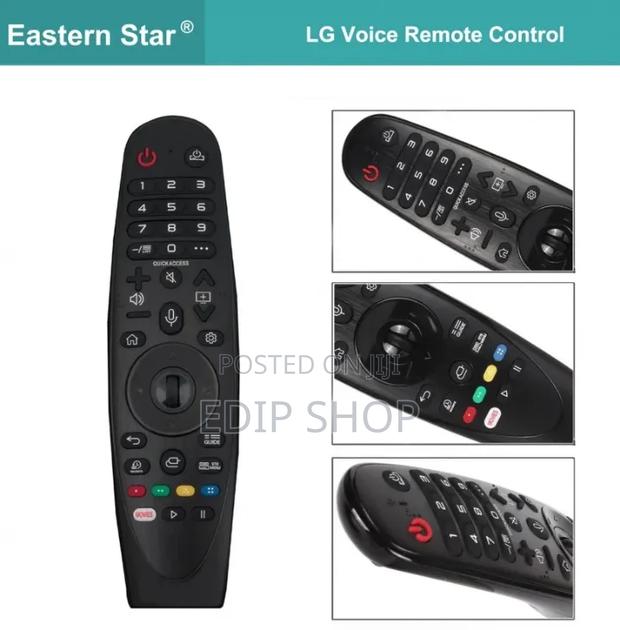 Lg Tv Remote - thumbnail 2