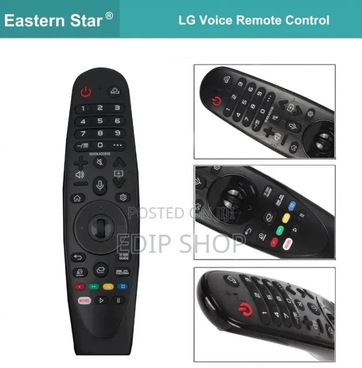 Lg Tv Remote