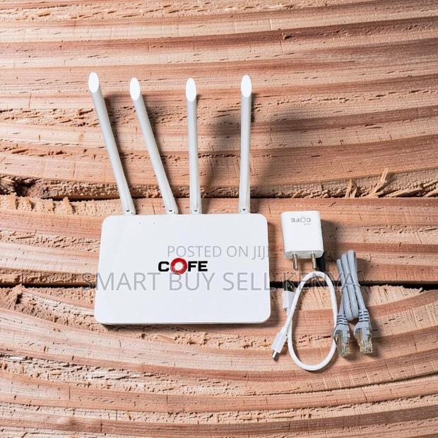 300mbps 4g/5g Lte Strong Reception Simcard Wifi Router