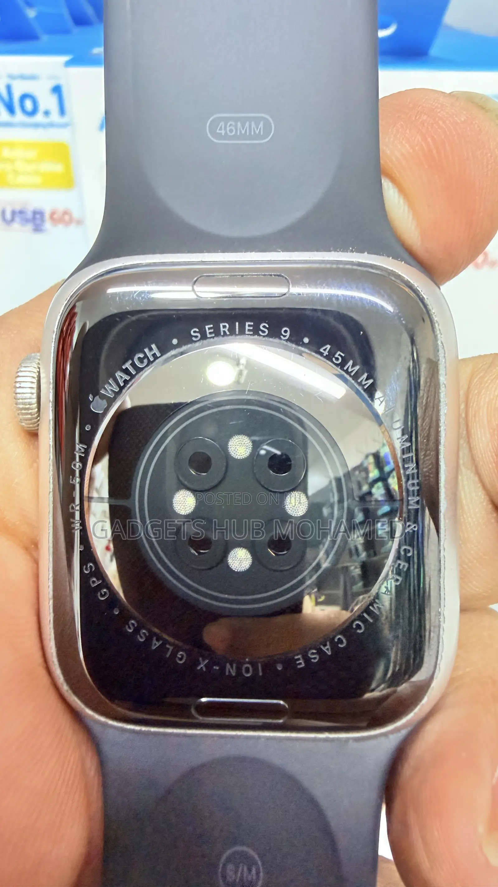 Apple Watch Series 9 45mm