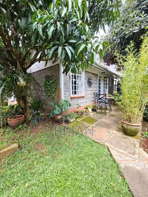 Furnished 1bdrm Chalet in Lower Kabete for rent